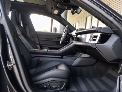 2026 Porsche Taycan Taycan 4S Cross Turismo