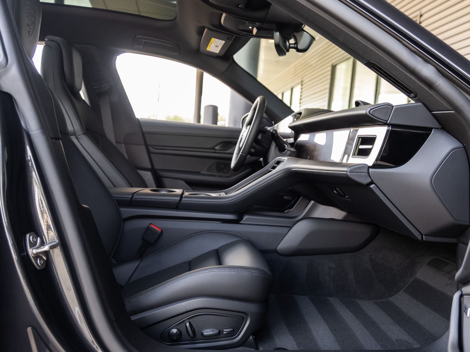 2026 Porsche Taycan Taycan 4S Cross Turismo