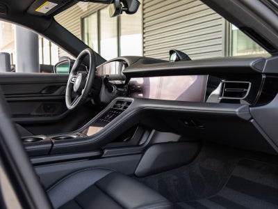 2026 Porsche Taycan Taycan 4S Cross Turismo