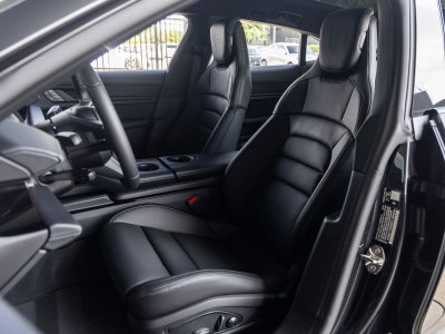 2026 Porsche Taycan Taycan 4S Cross Turismo