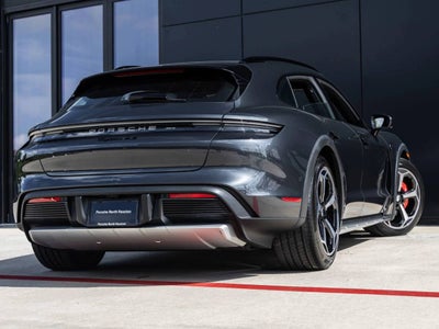 2026 Porsche Taycan Taycan 4S Cross Turismo