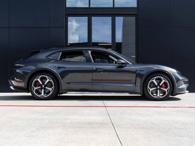 2026 Porsche Taycan Taycan 4S Cross Turismo
