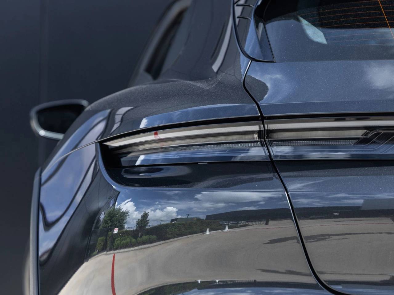 2026 Porsche Taycan Taycan 4S Cross Turismo