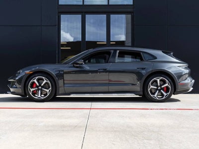 2026 Porsche Taycan Taycan 4S Cross Turismo