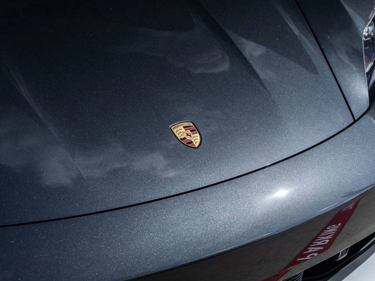 2026 Porsche Taycan Taycan 4S Cross Turismo