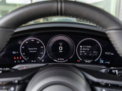 2026 Porsche Taycan Taycan 4S Cross Turismo