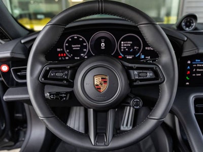 2026 Porsche Taycan Taycan 4S Cross Turismo