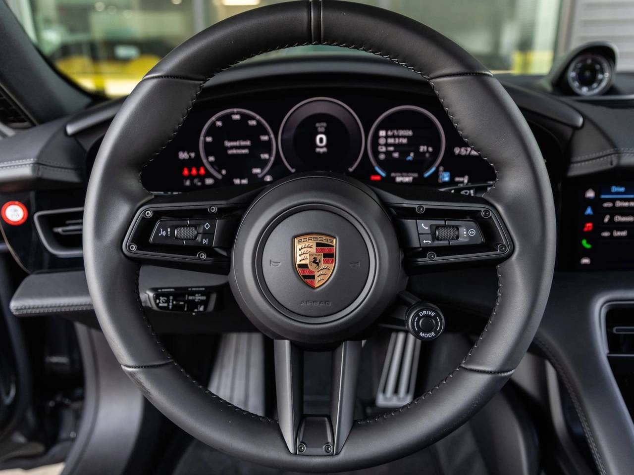 2026 Porsche Taycan Taycan 4S Cross Turismo