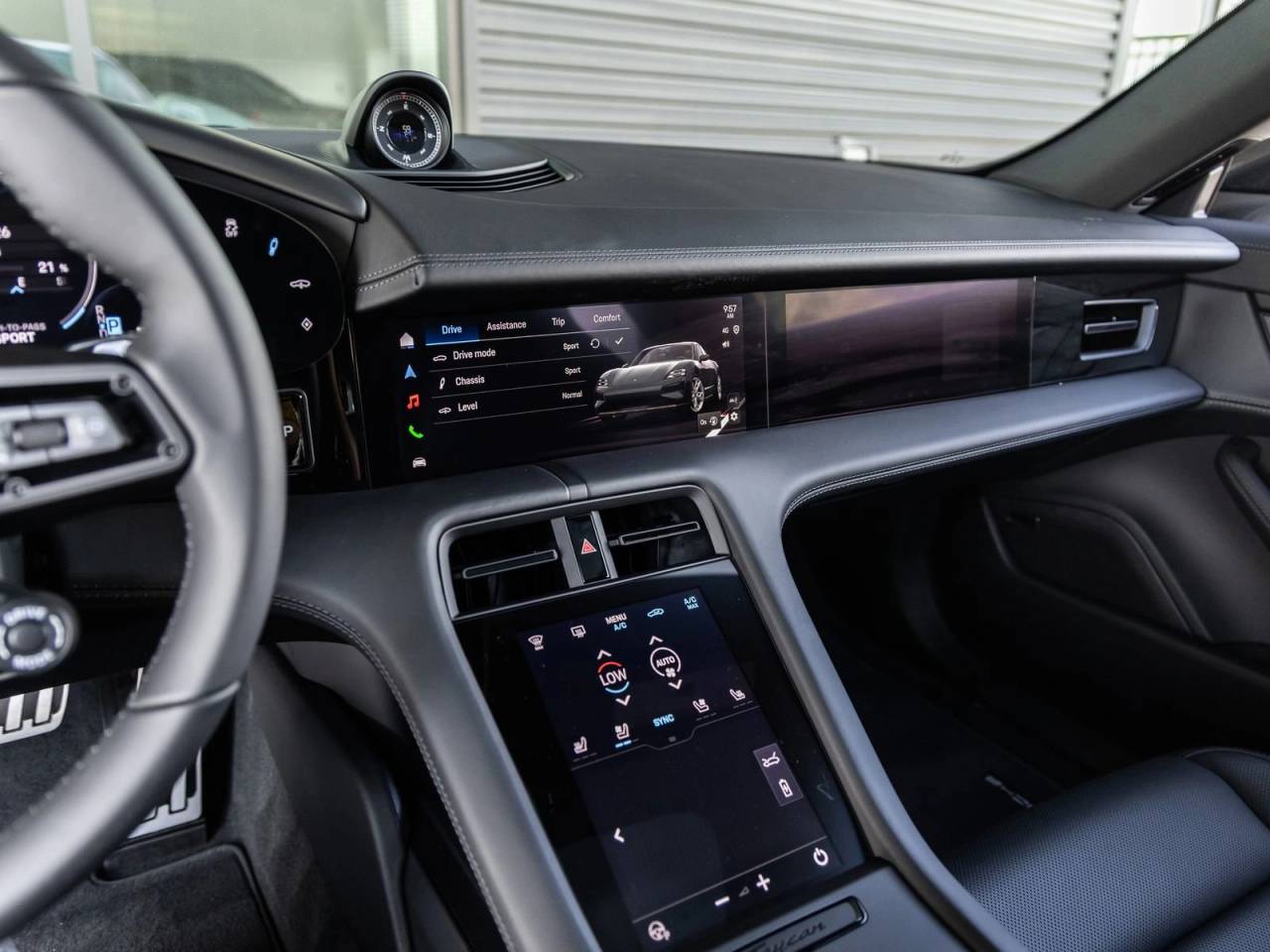 2026 Porsche Taycan Taycan 4S Cross Turismo