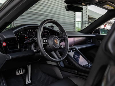 2026 Porsche Taycan Taycan 4S Cross Turismo
