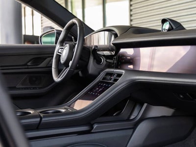 2026 Porsche Taycan Taycan 4S Cross Turismo