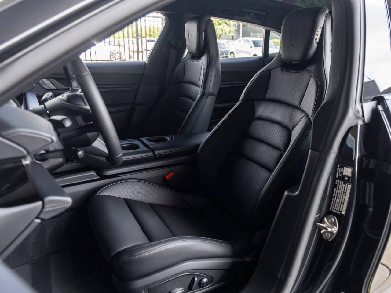 2026 Porsche Taycan Taycan 4S Cross Turismo
