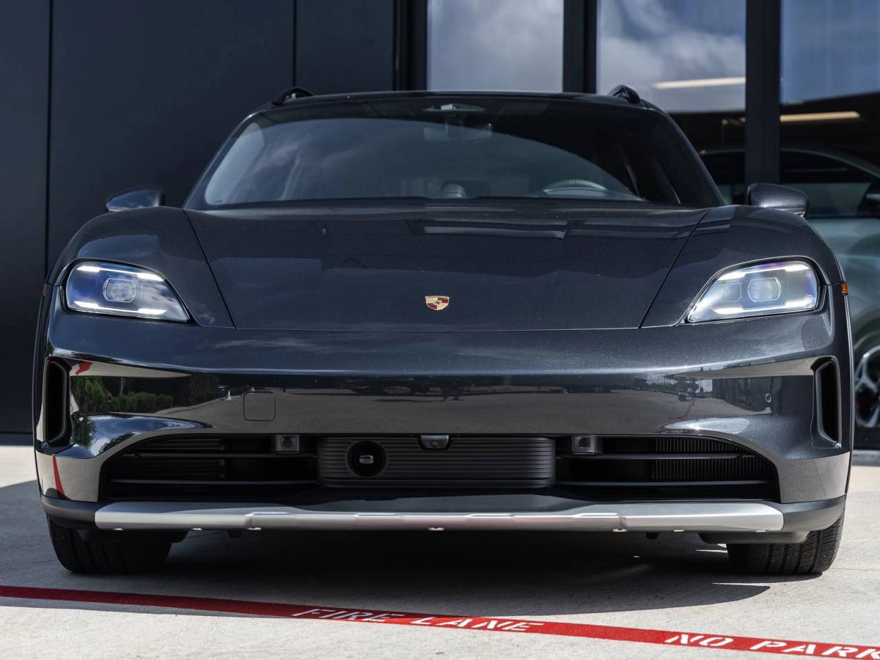 2026 Porsche Taycan Taycan 4S Cross Turismo