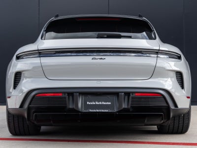 2026 Porsche Taycan Taycan Turbo Cross Turismo