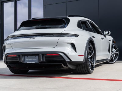2026 Porsche Taycan Taycan Turbo Cross Turismo