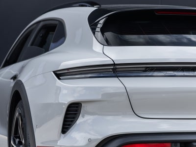 2026 Porsche Taycan Taycan Turbo Cross Turismo
