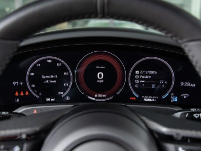 2026 Porsche Taycan Taycan Turbo Cross Turismo