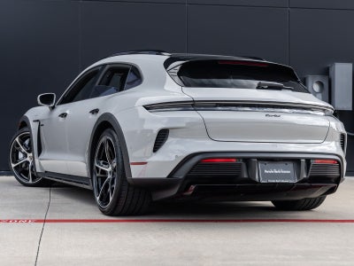2026 Porsche Taycan Taycan Turbo Cross Turismo