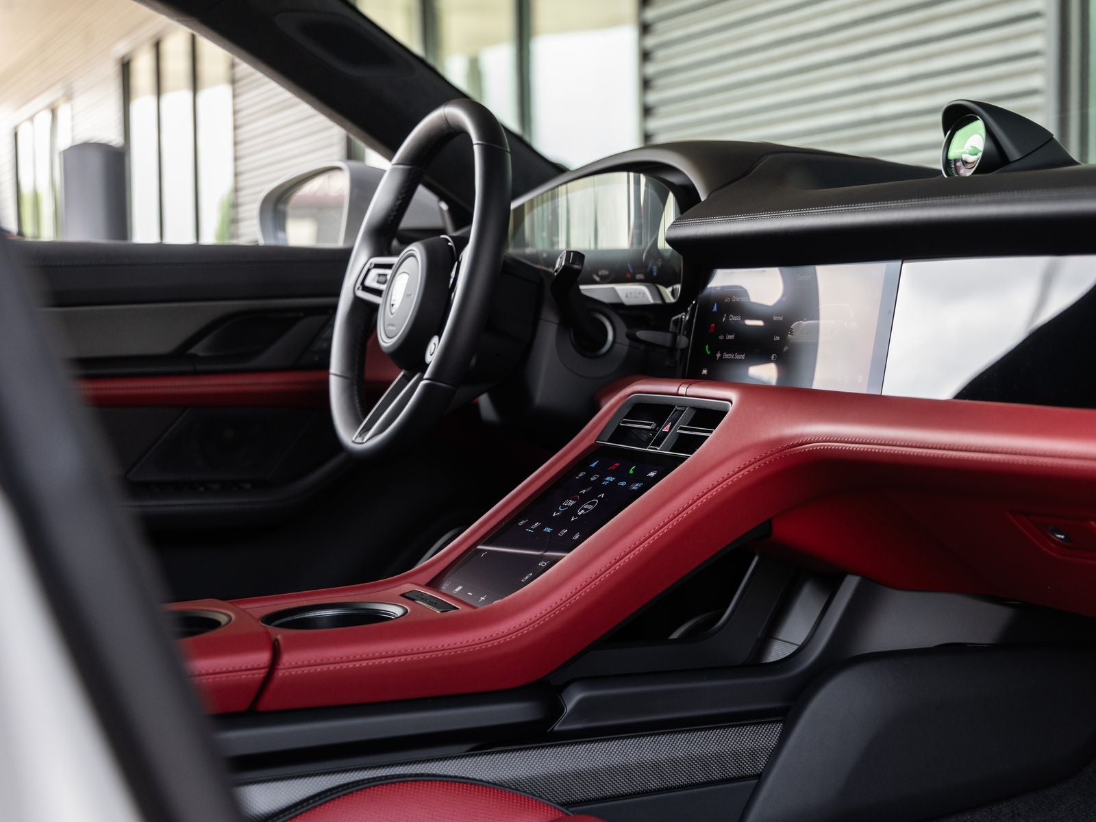 2026 Porsche Taycan Taycan Turbo Cross Turismo