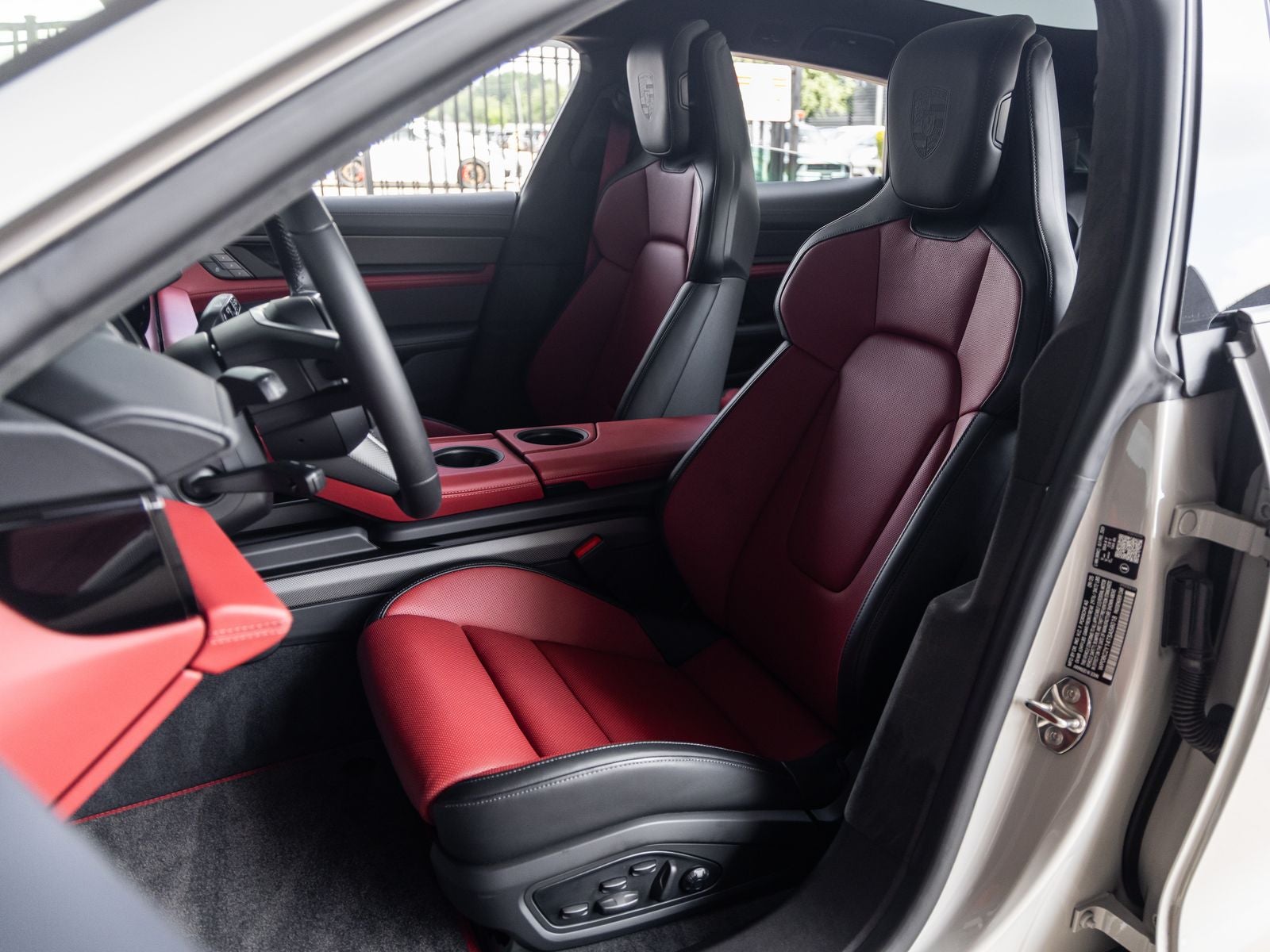 2026 Porsche Taycan Taycan Turbo Cross Turismo