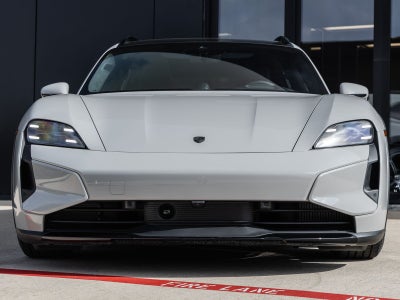 2026 Porsche Taycan Taycan Turbo Cross Turismo