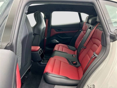 2026 Porsche Taycan Turbo Cross Turismo