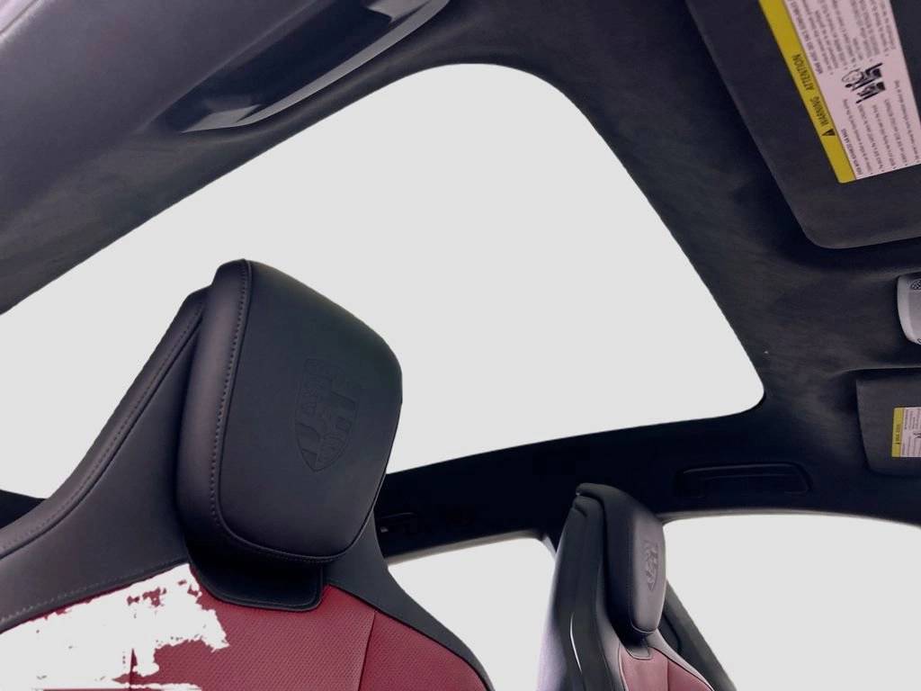 2026 Porsche Taycan Turbo Cross Turismo