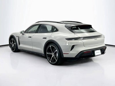 2026 Porsche Taycan Turbo Cross Turismo