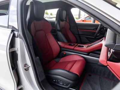 2026 Porsche Taycan Taycan Turbo Cross Turismo