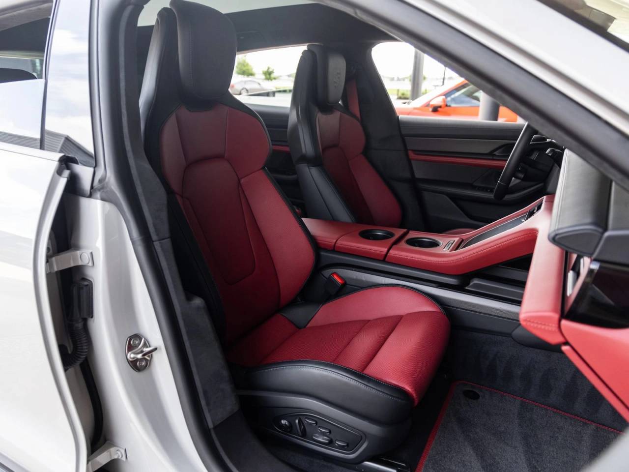 2026 Porsche Taycan Taycan Turbo Cross Turismo