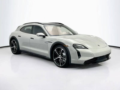 2026 Porsche Taycan Turbo Cross Turismo