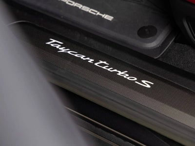 2023 Porsche Taycan Taycan Turbo S Cross Turismo