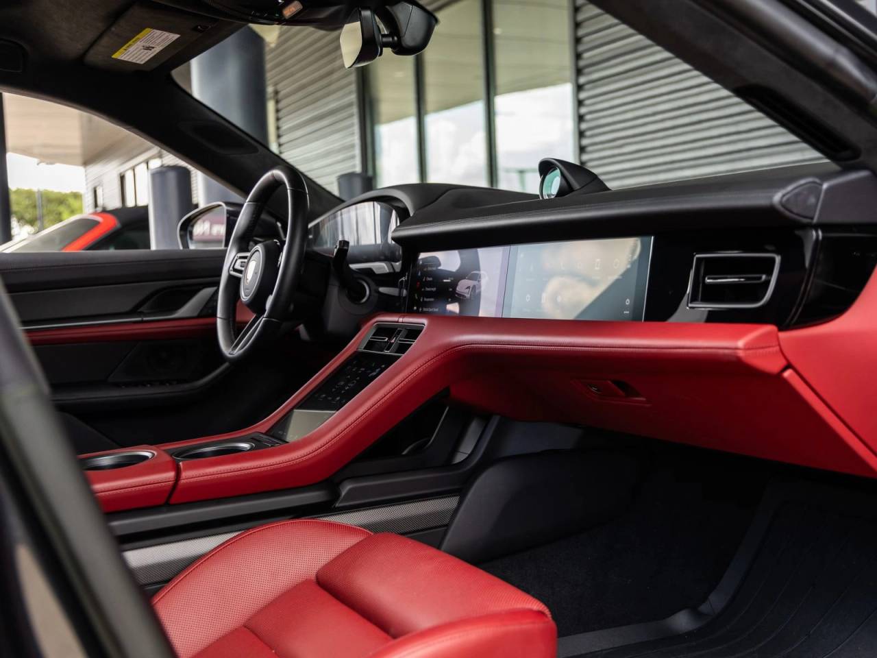2023 Porsche Taycan Taycan Turbo S Cross Turismo
