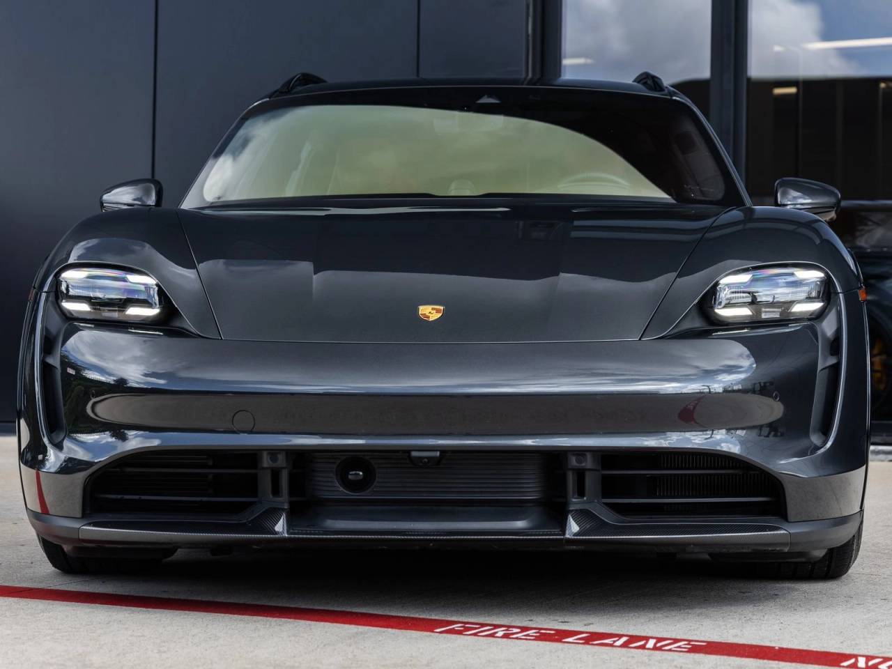 2023 Porsche Taycan Taycan Turbo S Cross Turismo