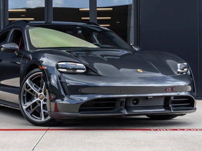 2023 Porsche Taycan Taycan Turbo S Cross Turismo