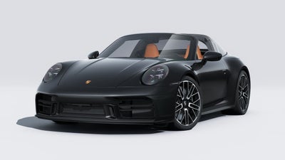 2026 Porsche 911 911 Targa 4S