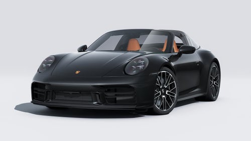 2026 Porsche 911 911 Targa 4S