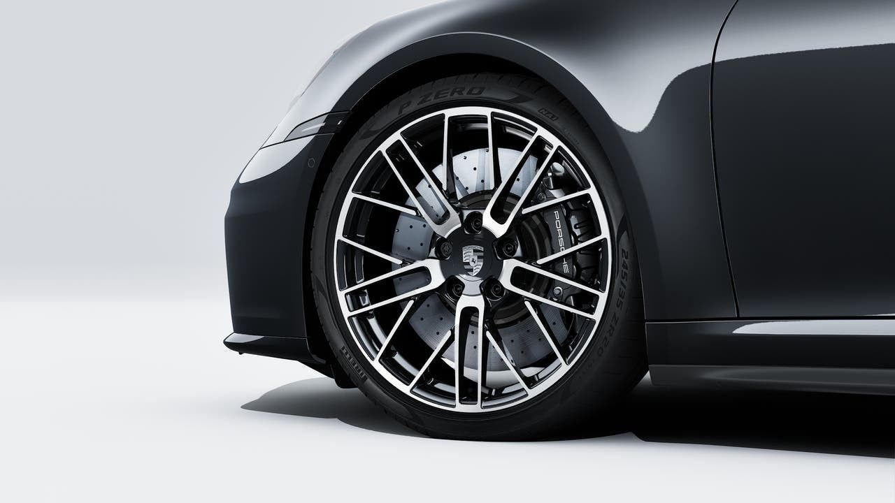 2026 Porsche 911 911 Targa 4S