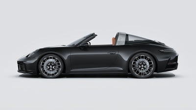 2026 Porsche 911 911 Targa 4S