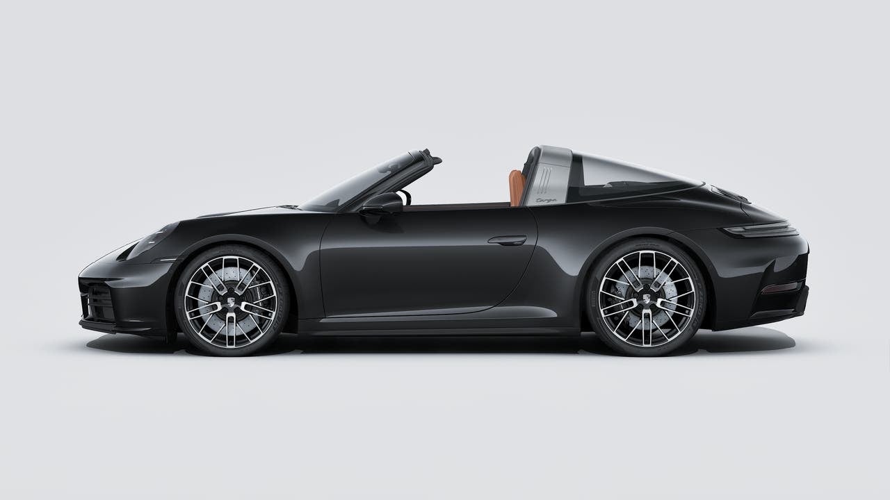 2026 Porsche 911 911 Targa 4S