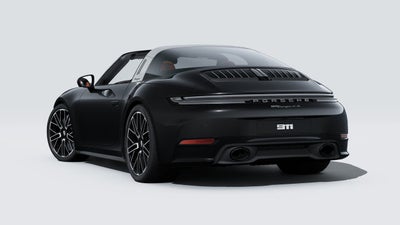 2026 Porsche 911 911 Targa 4S
