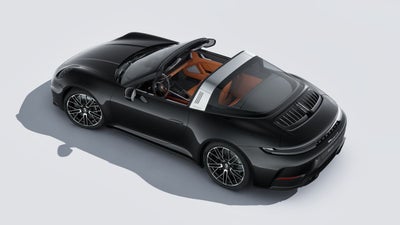 2026 Porsche 911 911 Targa 4S