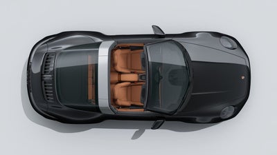 2026 Porsche 911 911 Targa 4S