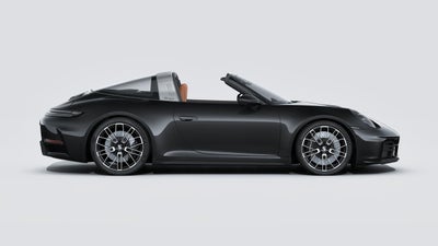 2026 Porsche 911 911 Targa 4S