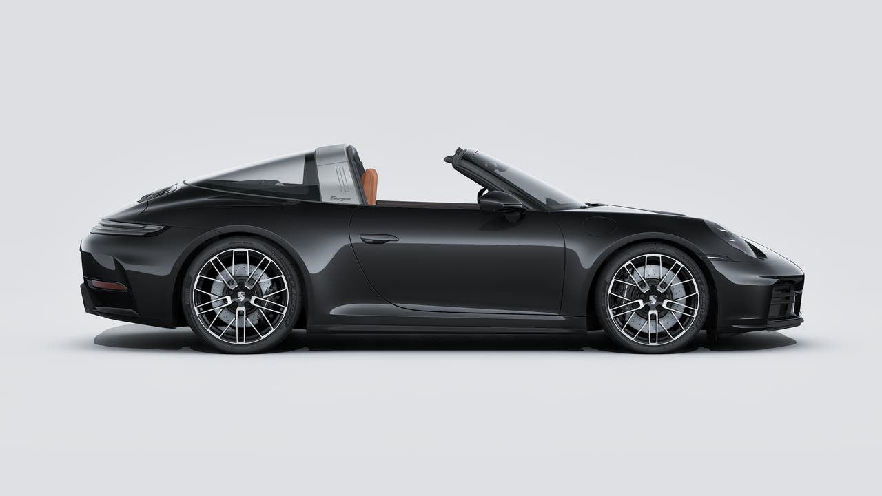 2026 Porsche 911 911 Targa 4S