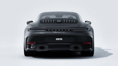 2026 Porsche 911 911 Targa 4S