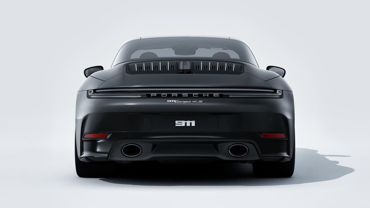 2026 Porsche 911 911 Targa 4S