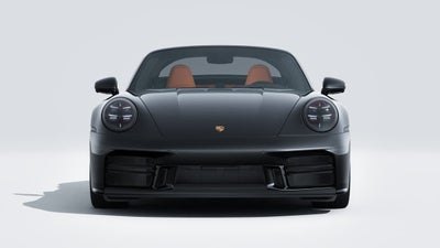 2026 Porsche 911 911 Targa 4S