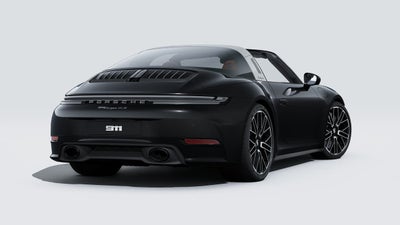 2026 Porsche 911 911 Targa 4S