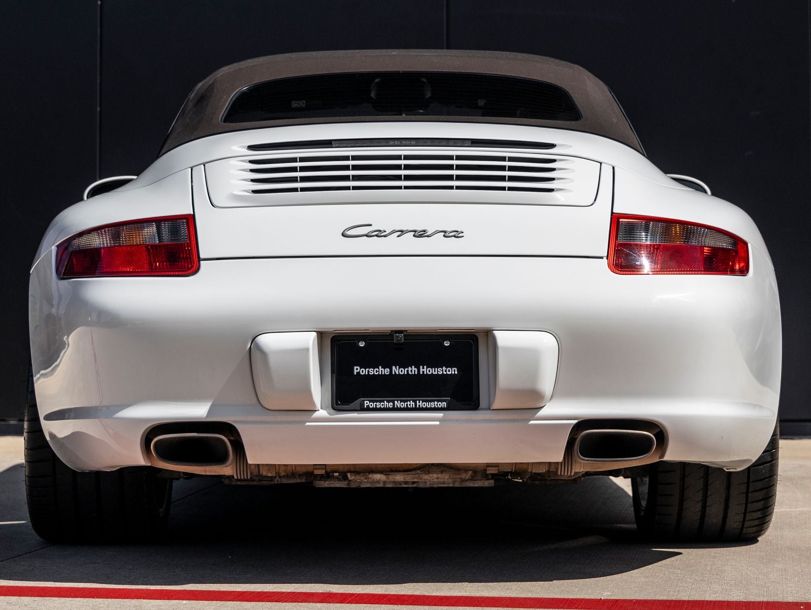 2006 Porsche 911 911 Carrera Cabriolet